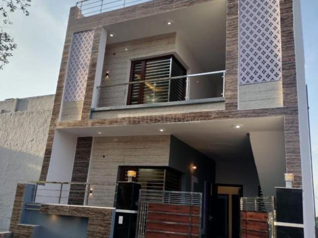 3 BHK Independent House in Kharar for resale Mohali. The reference number is 14776660