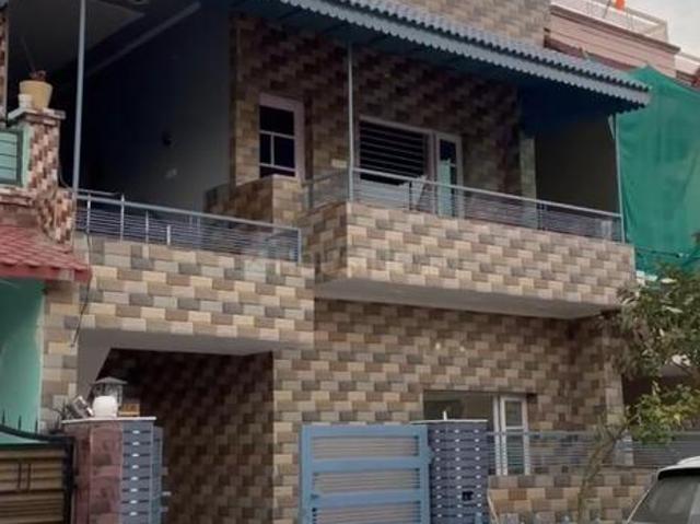3 BHK Independent House in Kharar for resale Mohali. The reference number is 14803951
