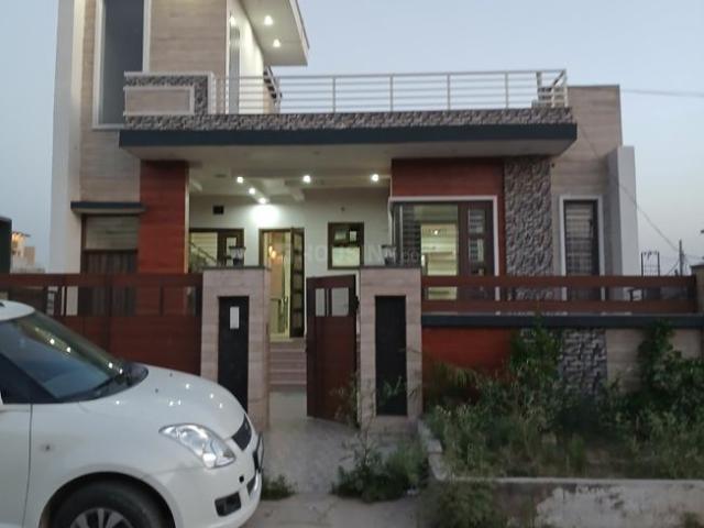 3 BHK Independent House in Kharar for resale Mohali. The reference number is 14839109