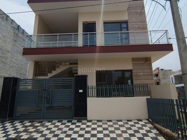 3 BHK Independent House in Kharar for resale Mohali. The reference number is 14878175