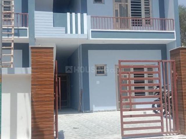 3 BHK Independent House in Kharar for resale Mohali. The reference number is 14989621