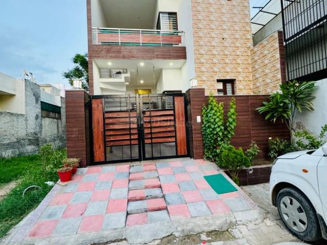 3 BHK Independent House in Kharar for resale Mohali. The reference number is 15501672