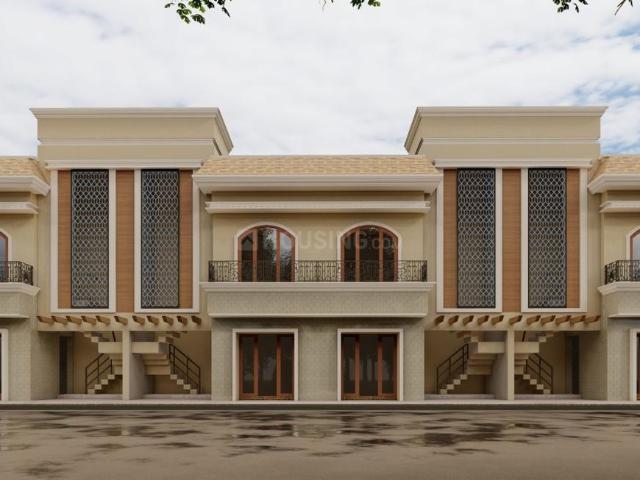 3 BHK Independent House in Kharar for resale Mohali. The reference number is 15595984
