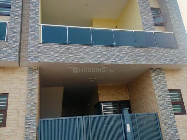 3 BHK Independent House in Kharar for resale Mohali. The reference number is 16487612