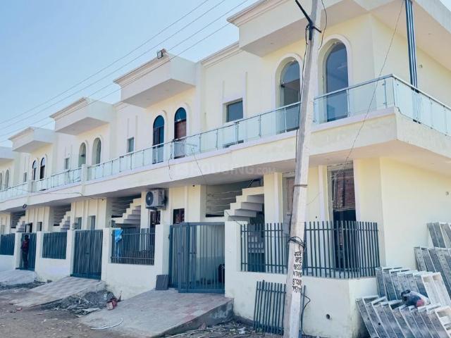 3 BHK Independent House in Kharar for resale Mohali. The reference number is 16547401