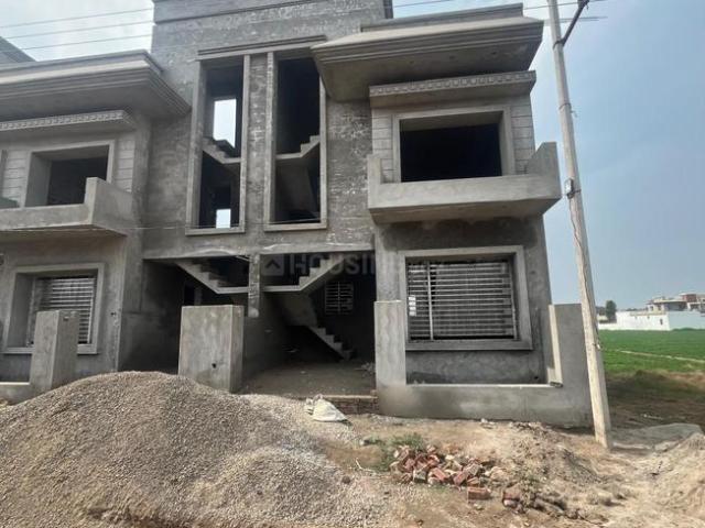 3 BHK Independent House in Kharar for resale Mohali. The reference number is 16601191
