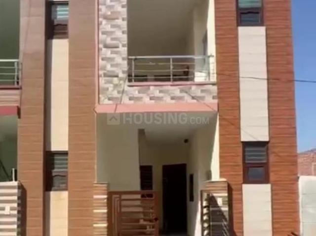 3 BHK Independent House in Kharar for resale Mohali. The reference number is 16606820