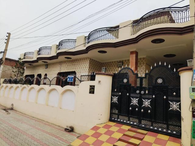 3 BHK Independent House in Kharar for resale Mohali. The reference number is 16637269