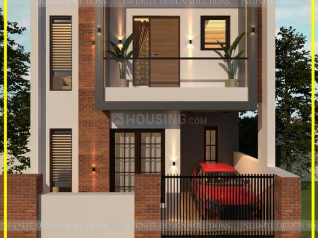 3 BHK Independent House in Kharar for resale Mohali. The reference number is 16812868