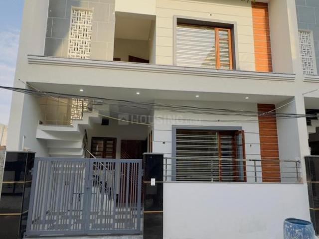 3 BHK Independent House in Kharar for resale Mohali. The reference number is 16900387
