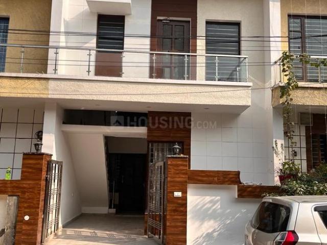 3 BHK Independent House in Kharar for resale Mohali. The reference number is 16911265