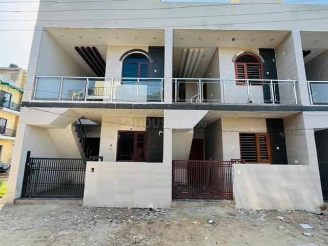 3 BHK Independent House in Kharar for resale Mohali. The reference number is 16944173