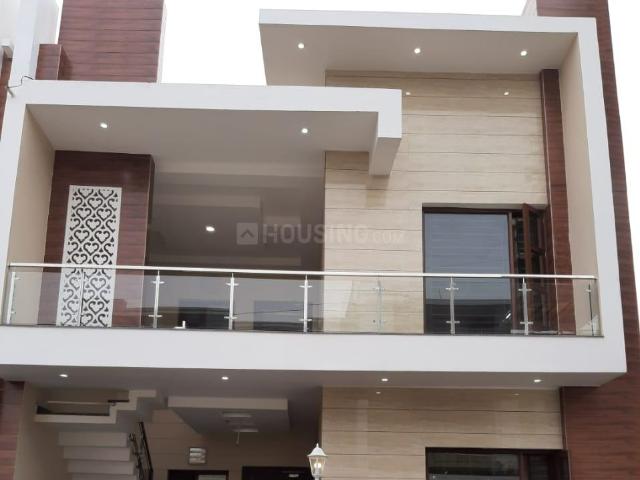 3 BHK Independent House in Kharar for resale Mohali. The reference number is 16242004