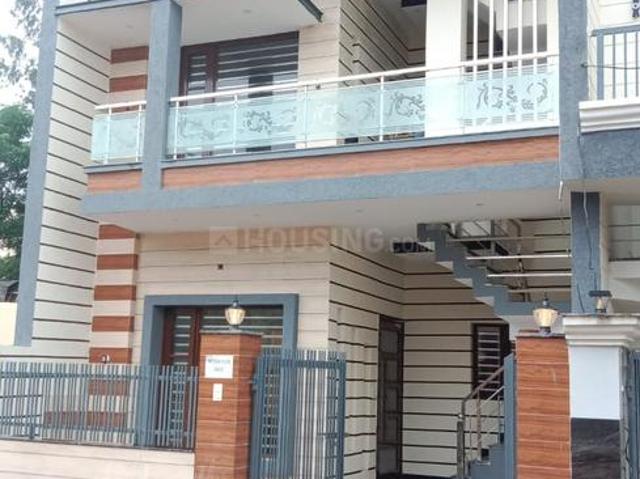 3 BHK Independent House in Kharar for resale Mohali. The reference number is 17582124