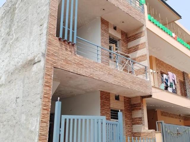 3 BHK Independent House in Kharar for resale Mohali. The reference number is 17609890