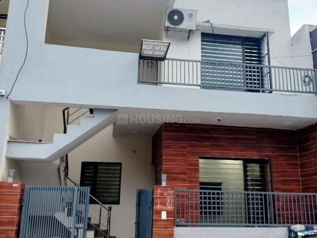 3 BHK Independent House in Kharar for resale Mohali. The reference number is 17645123