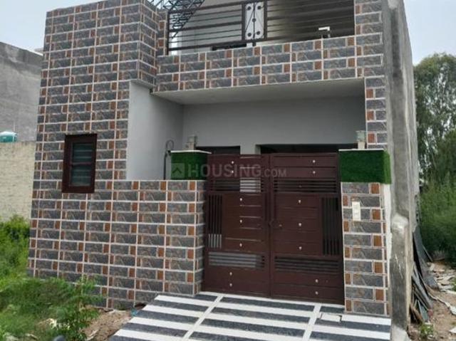 3 BHK Independent House in Kharar for resale Mohali. The reference number is 17766419