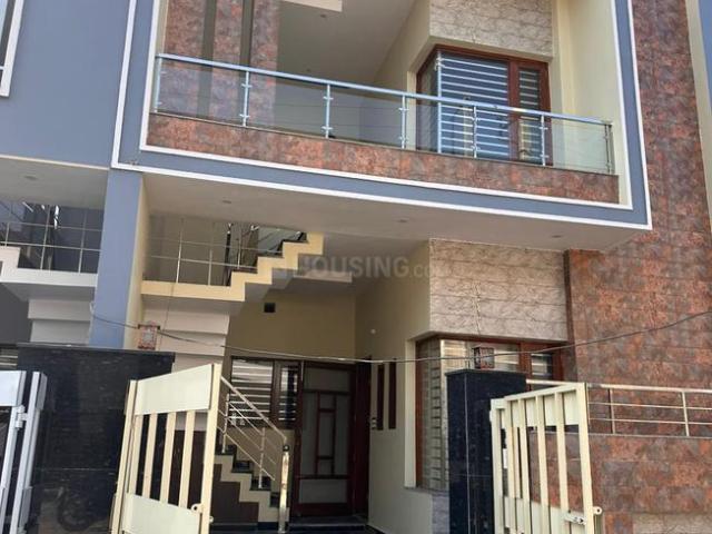 3 BHK Independent House in Kharar for resale Mohali. The reference number is 17021170