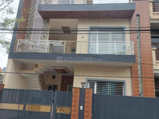 3 BHK Independent House in Kharar for resale Mohali. The reference number is 17065528