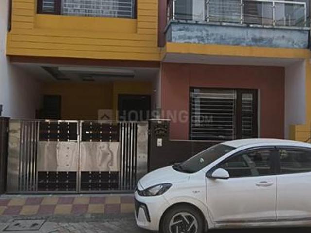 3 BHK Independent House in Kharar for resale Mohali. The reference number is 17177192