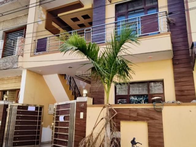 3 BHK Independent House in Kharar for resale Mohali. The reference number is 17186422