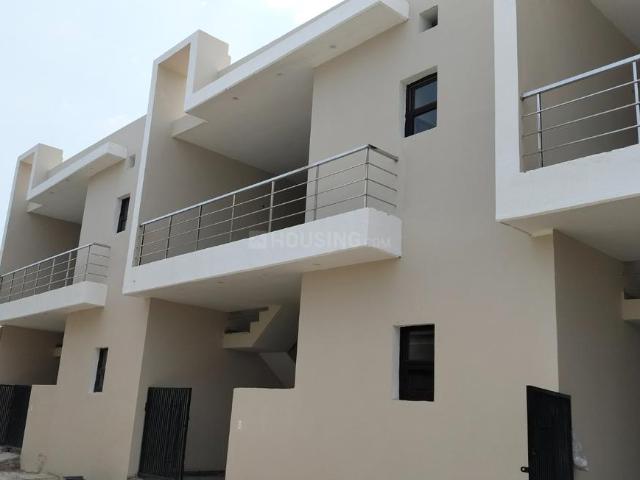 3 BHK Independent House in Kharar for resale Mohali. The reference number is 17189324