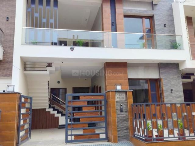 3 BHK Independent House in Kharar for resale Mohali. The reference number is 17227510