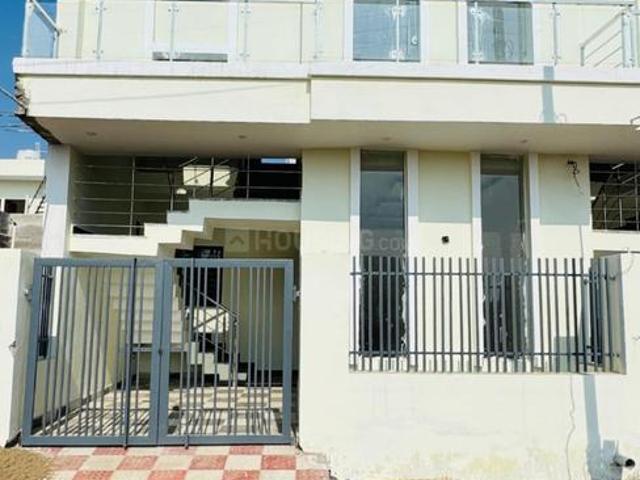 3 BHK Independent House in Kharar for resale Mohali. The reference number is 17281964