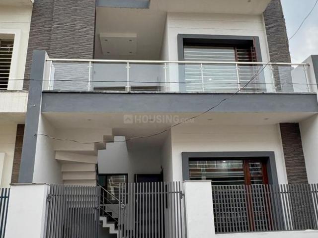 3 BHK Independent House in Kharar for resale Mohali. The reference number is 17350685