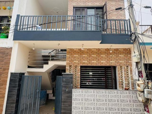 3 BHK Independent House in Kharar for resale Mohali. The reference number is 17358299