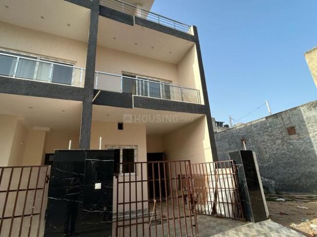 3 BHK Independent House in Kharar for resale Mohali. The reference number is 17360052