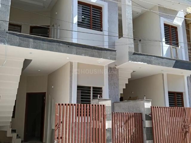 3 BHK Independent House in Kharar for resale Mohali. The reference number is 19643150