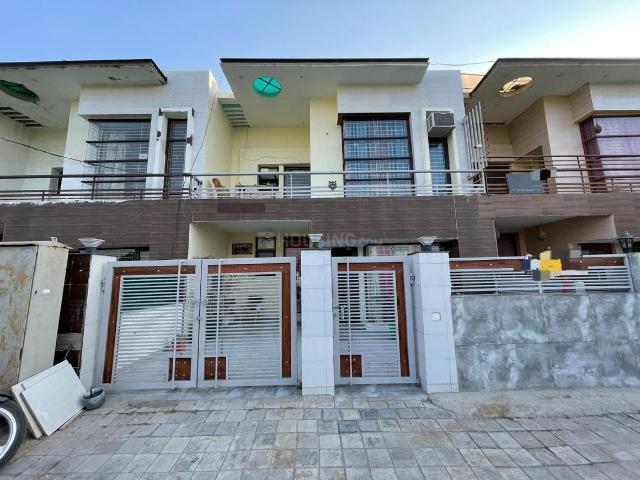 3 BHK Independent House in Kharar for resale Mohali. The reference number is 19716331