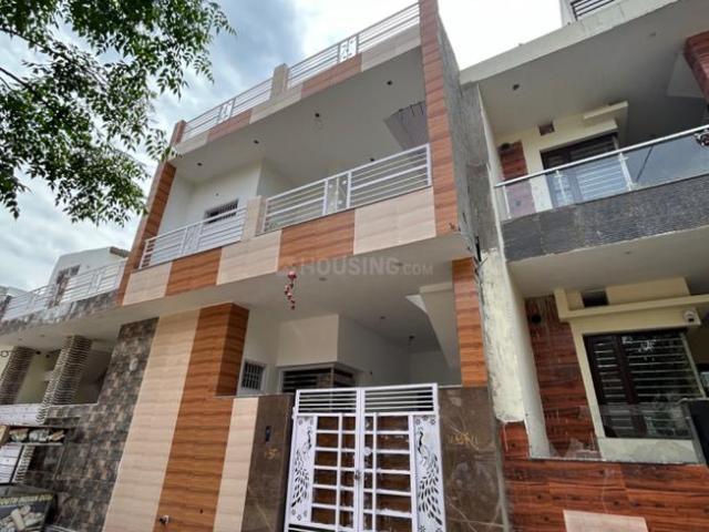 3 BHK Independent House in Kharar for resale Mohali. The reference number is 19899869