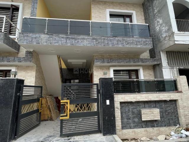 3 BHK Independent House in Kharar for resale Mohali. The reference number is 19312270