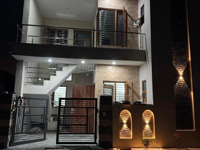 3 BHK Independent House in Kharar for resale Mohali. The reference number is 19372149