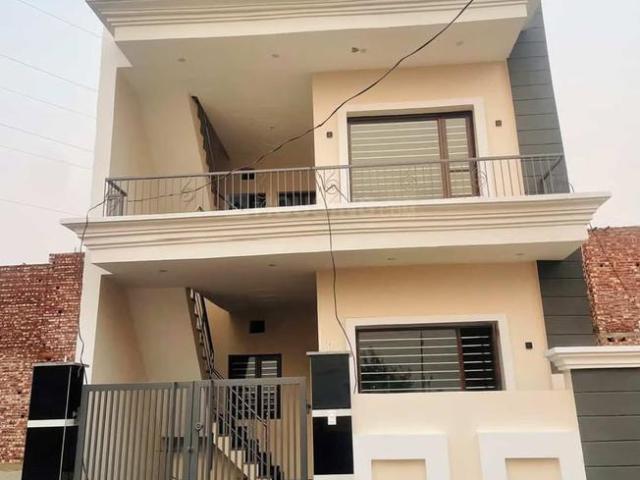 3 BHK Independent House in Kharar for resale Mohali. The reference number is 19391965