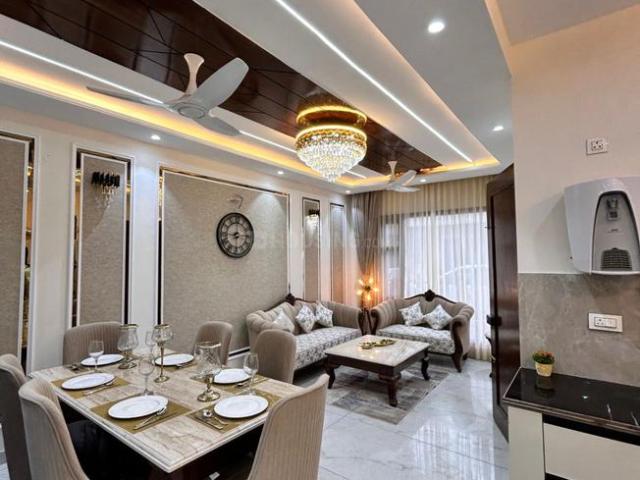 3 BHK Independent House in Kharar for resale Mohali. The reference number is 20407905