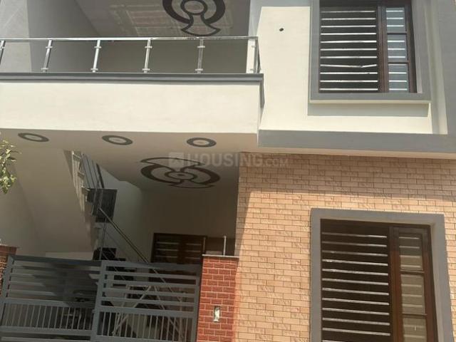 3 BHK Independent House in Kharar for resale Mohali. The reference number is 20421435