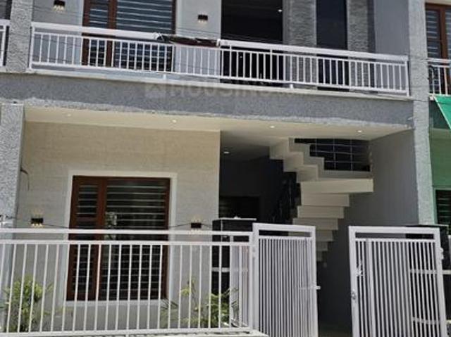 3 BHK Independent House in Kharar for resale Mohali. The reference number is 20421020