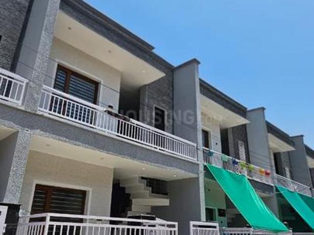 3 BHK Independent House in Kharar for resale Mohali. The reference number is 20422434