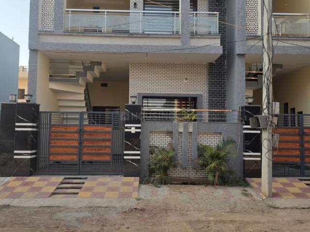 3 BHK Independent House in Kharar for resale Mohali. The reference number is 20432232
