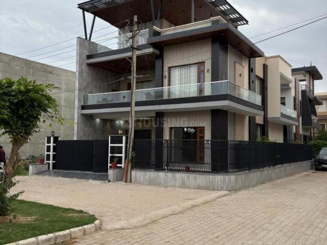 3 BHK Independent House in Kharar for resale Mohali. The reference number is 20469318
