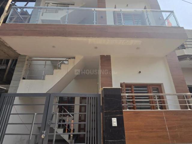 3 BHK Independent House in Kharar for resale Mohali. The reference number is 20497440