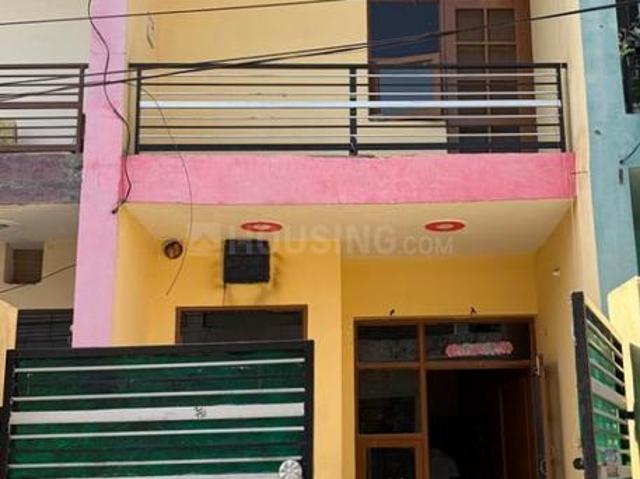 3 BHK Independent House in Kharar for resale Mohali. The reference number is 20497806
