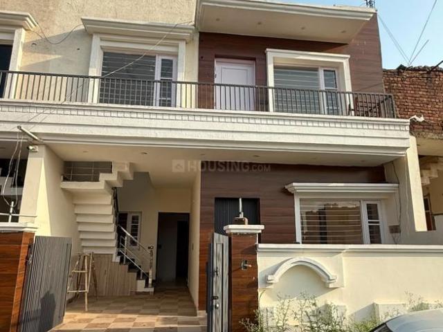 3 BHK Independent House in Kharar for resale Mohali. The reference number is 20546473
