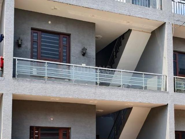 3 BHK Independent House in Kharar for resale Mohali. The reference number is 20622969