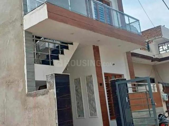 3 BHK Independent House in Kharar for resale Mohali. The reference number is 20622286
