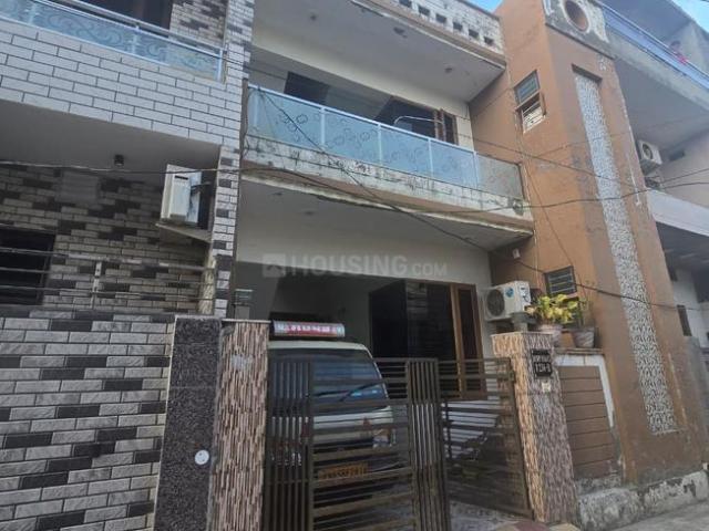3 BHK Independent House in Kharar for resale Mohali. The reference number is 20624692