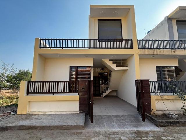 3 BHK Independent House in Kharar for resale Mohali. The reference number is 20768559